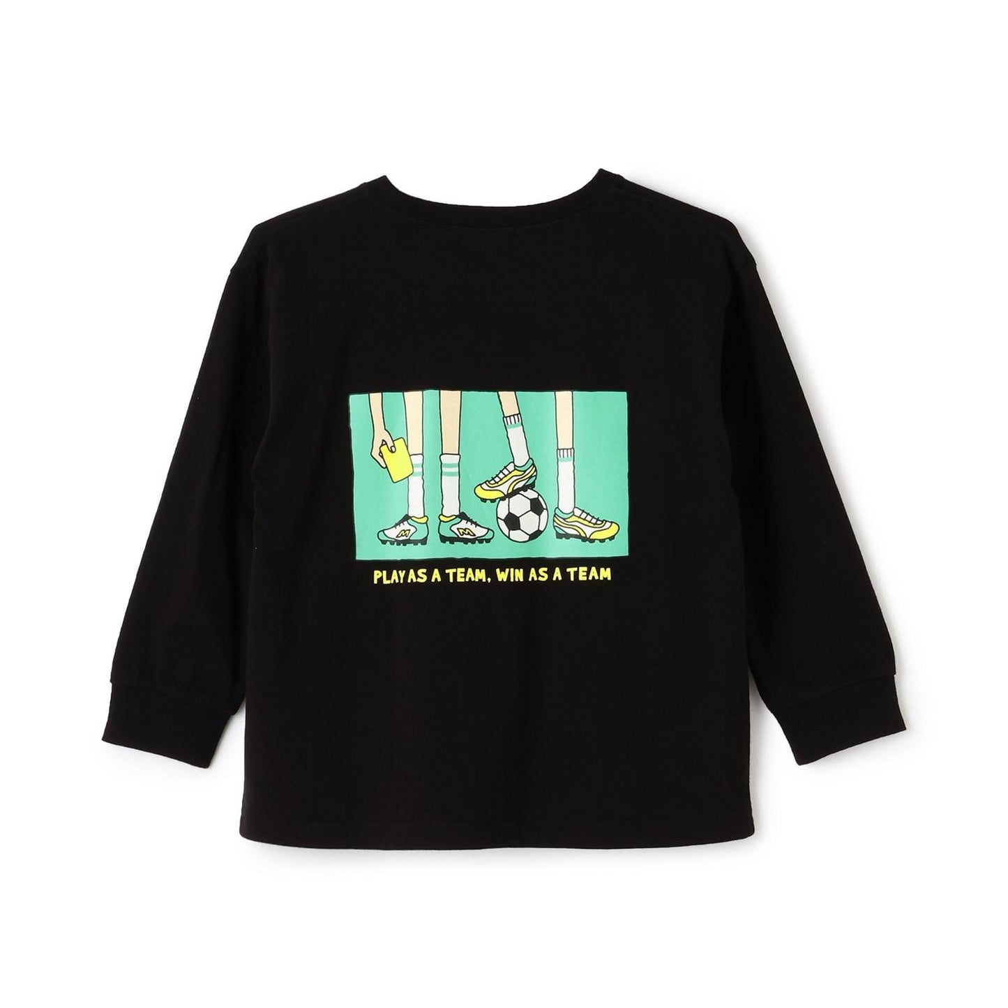 【防汙處理】多款印花長袖T恤