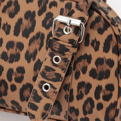 手提帶扣迷你波士頓包