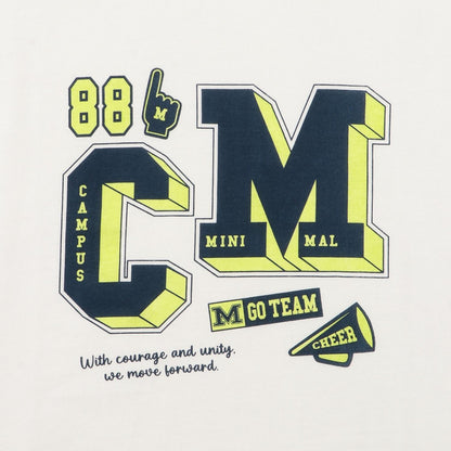 【防汙處理】多款印花長袖T恤