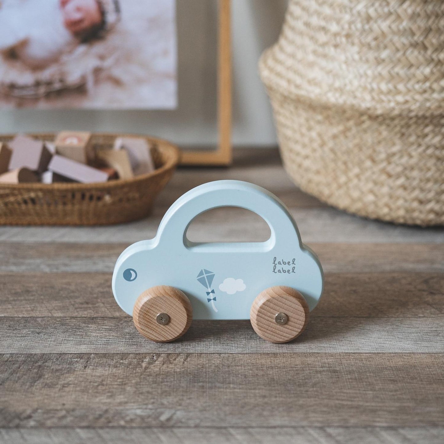 【labellabel】小汽車