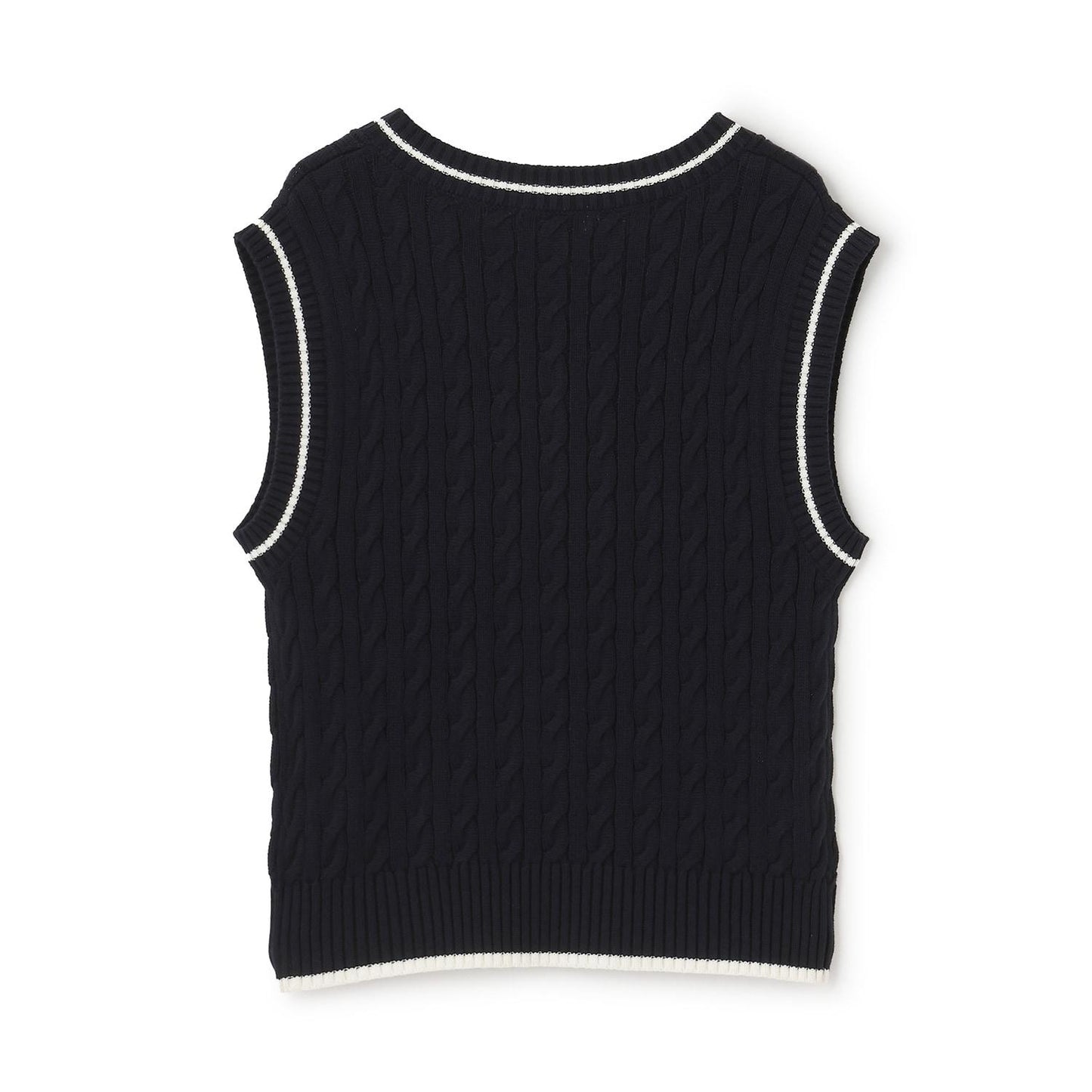 【畢業服・典禮】【可水洗】學生針織背心