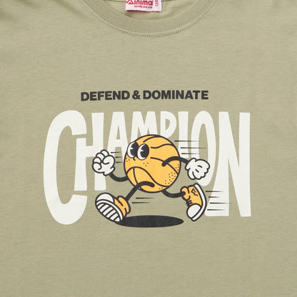 【防汙處理】多款印花長袖T恤