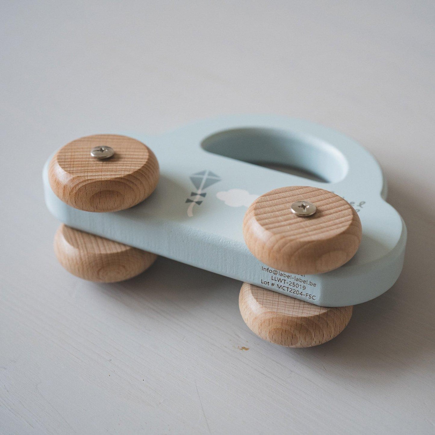 【labellabel】小汽車