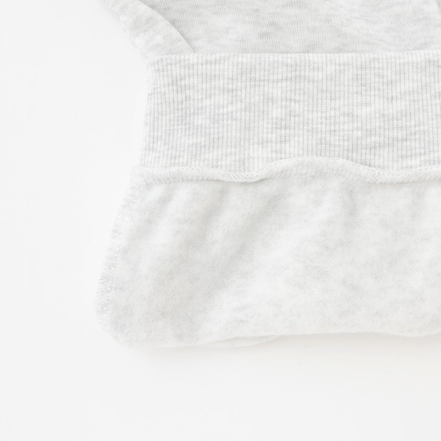 【家居服/睡衣】加絨刺繡標誌長袖上衣&長褲套裝