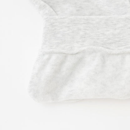 【家居服/睡衣】加絨刺繡標誌長袖上衣&長褲套裝