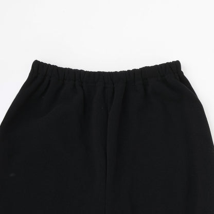 【家居服/睡衣】加絨刺繡標誌長袖上衣&長褲套裝