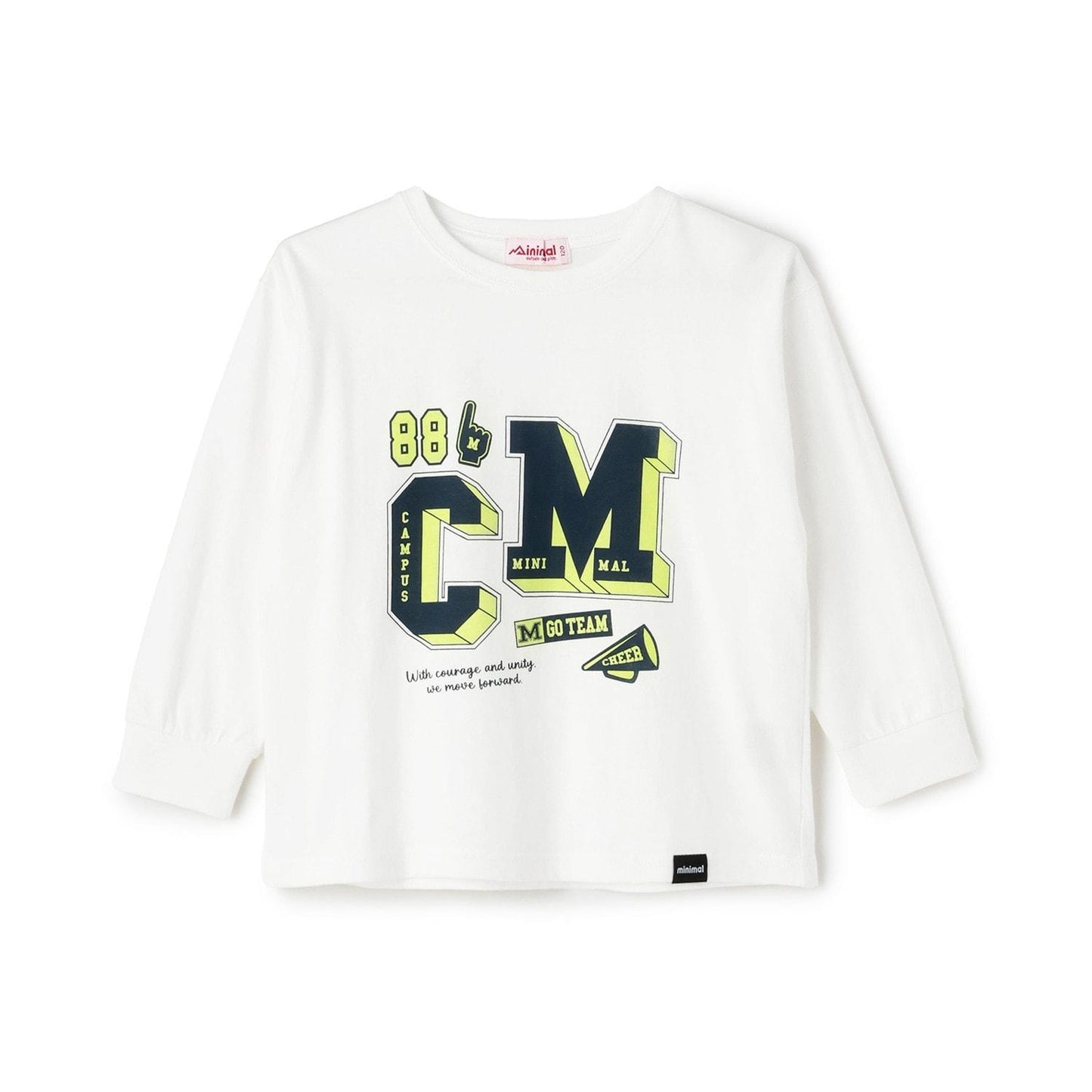 【防汙處理】多款印花長袖T恤