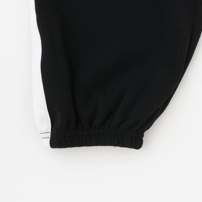 【家居服/睡衣】加絨刺繡標誌長袖上衣&長褲套裝