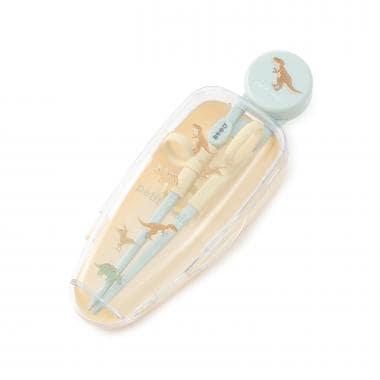 帶筷盒訓練筷/L