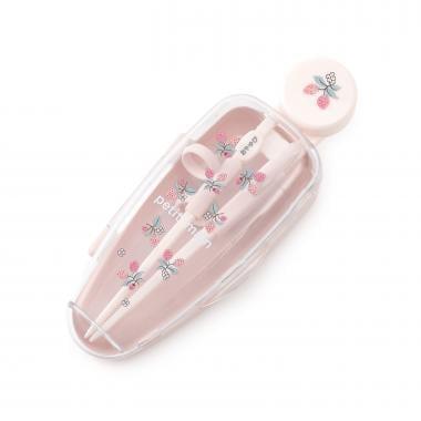 帶筷盒訓練筷/L