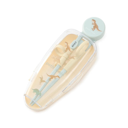 帶筷盒訓練筷/L