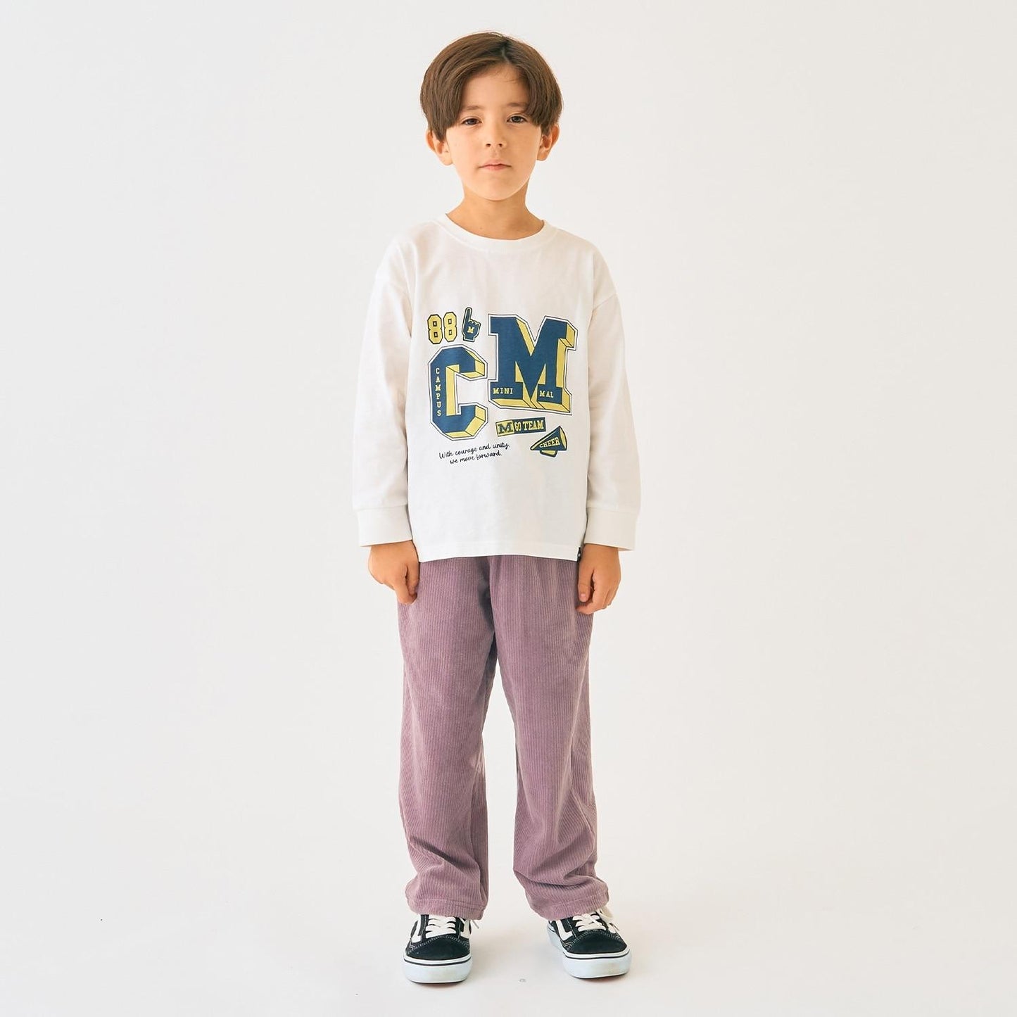 【防汙處理】多款印花長袖T恤