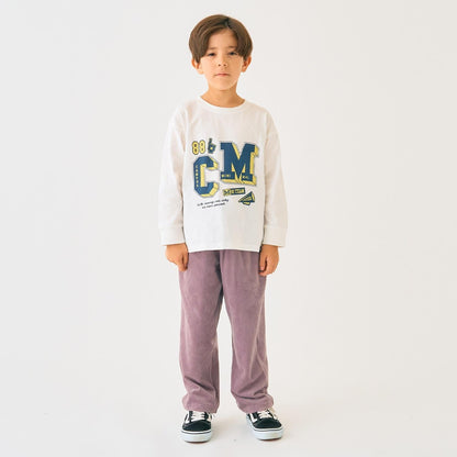 【防汙處理】多款印花長袖T恤