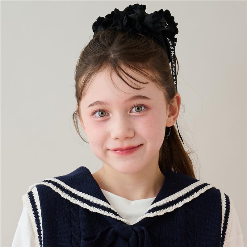 音符系列髮圈♪