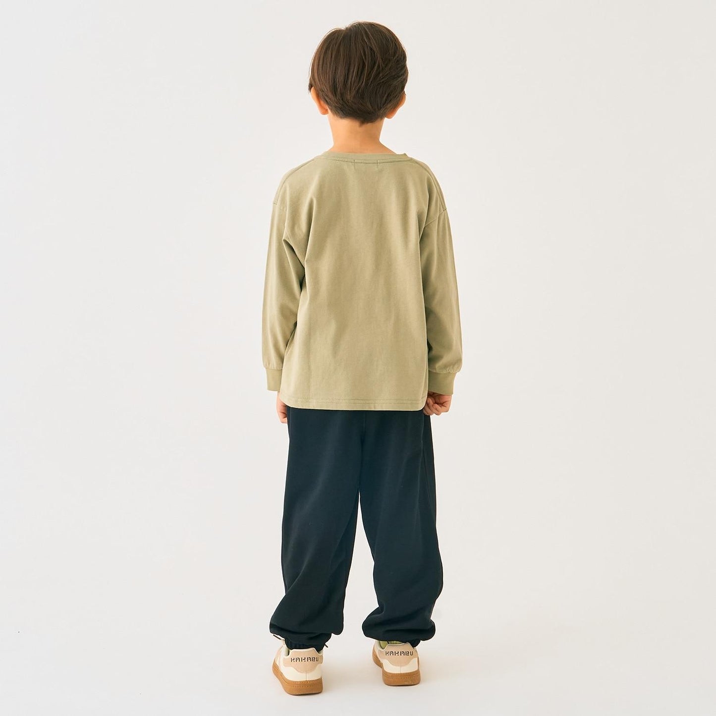 【防汙處理】多款印花長袖T恤