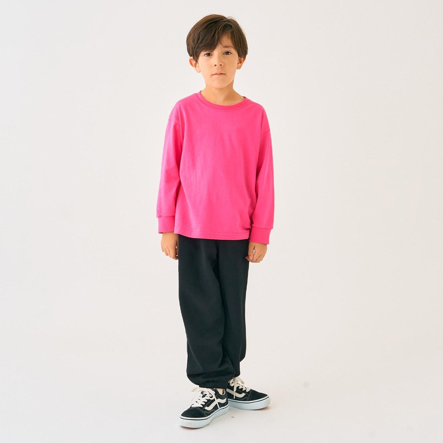 【防汙處理】多款印花長袖T恤