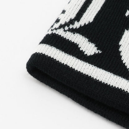 【LTXC】提花針織帽