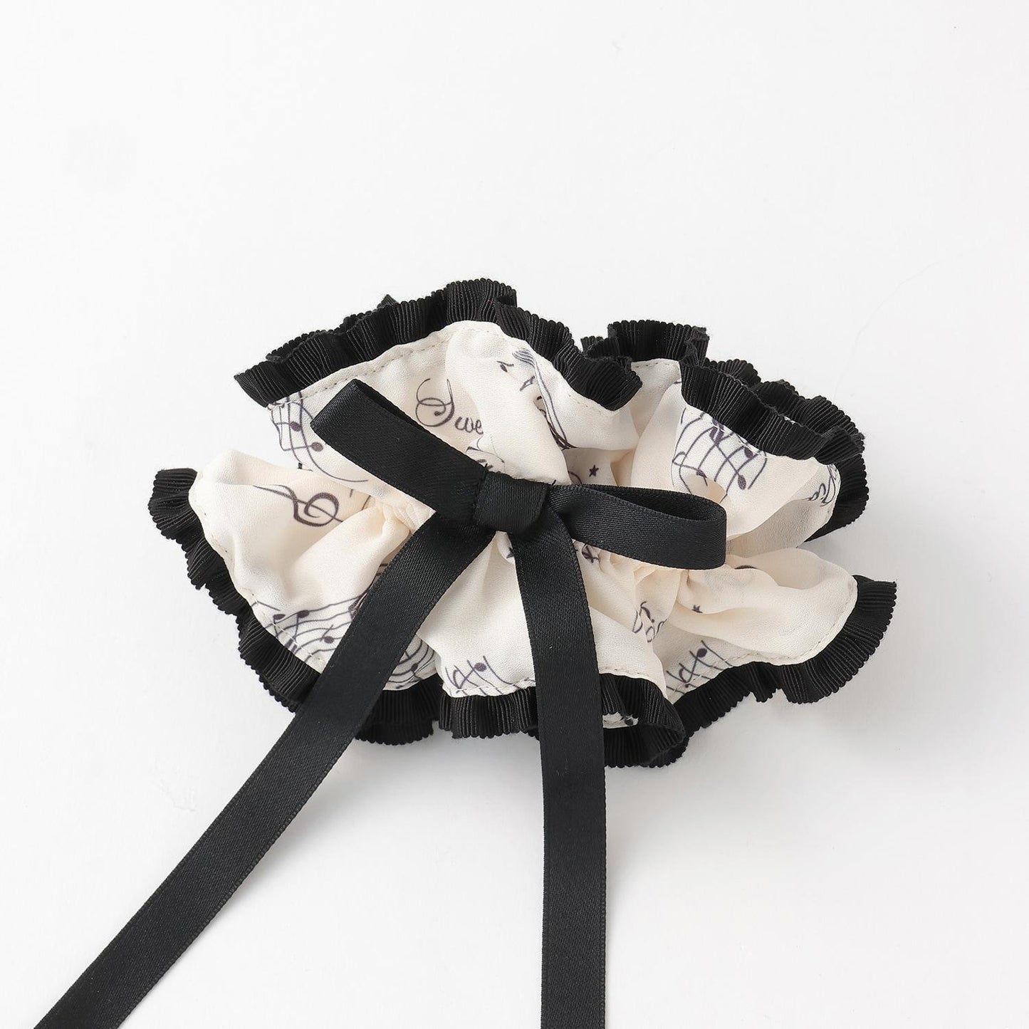 音符系列髮圈♪