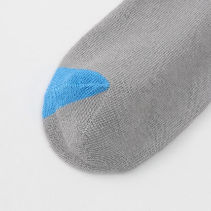 帶舌片船襪