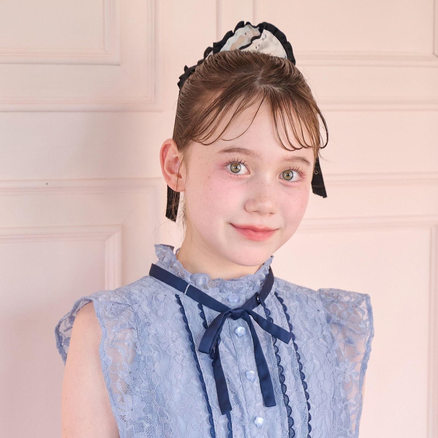 音符系列髮圈♪