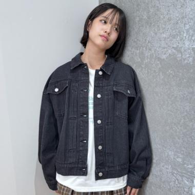 【7days】牛仔夾克