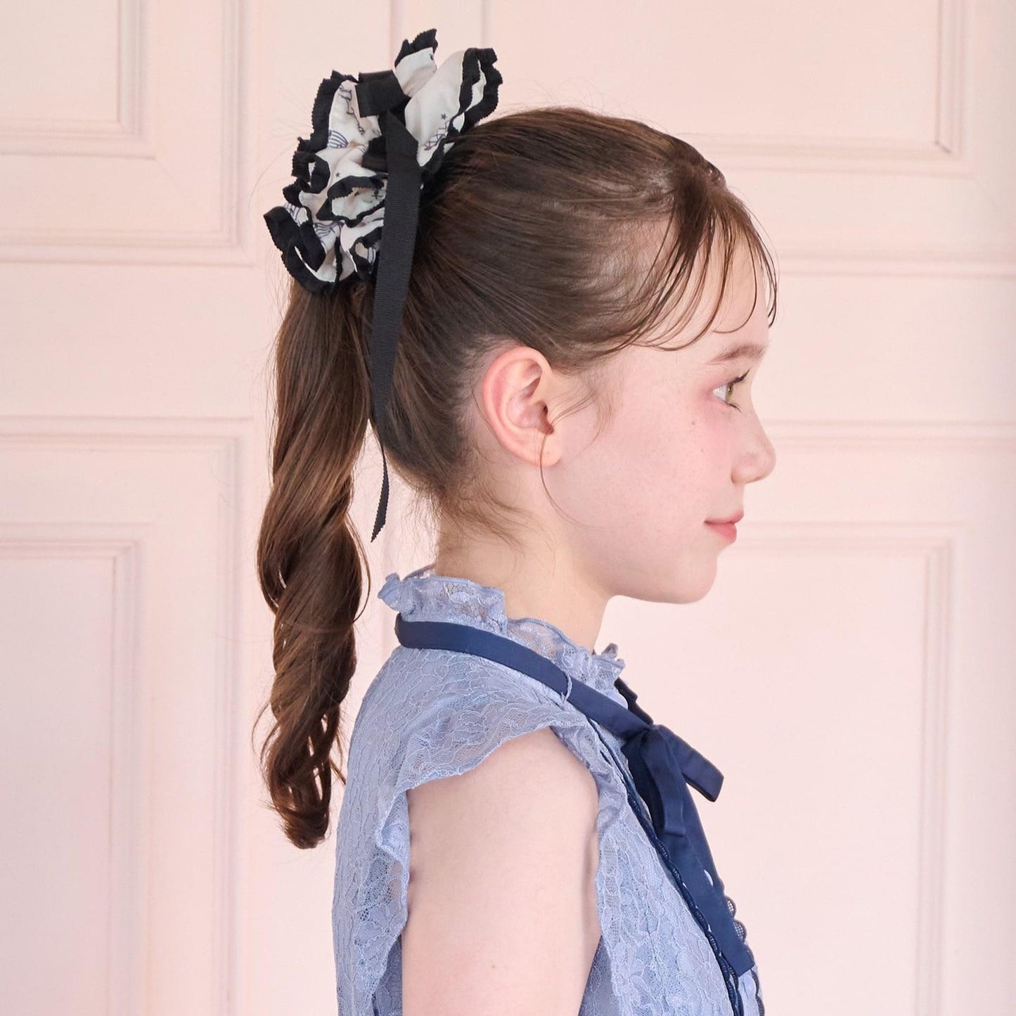 音符系列髮圈♪