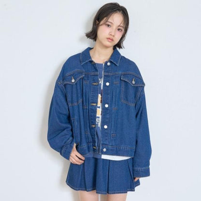 【7days】牛仔夾克