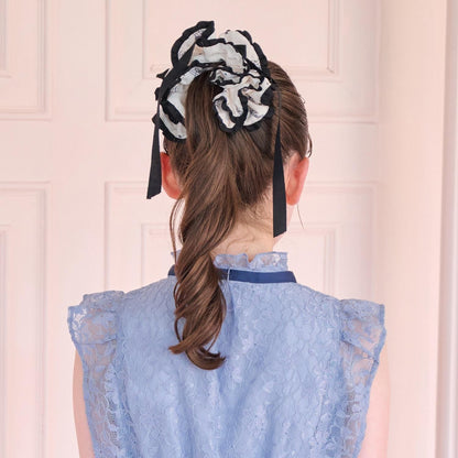 音符系列髮圈♪