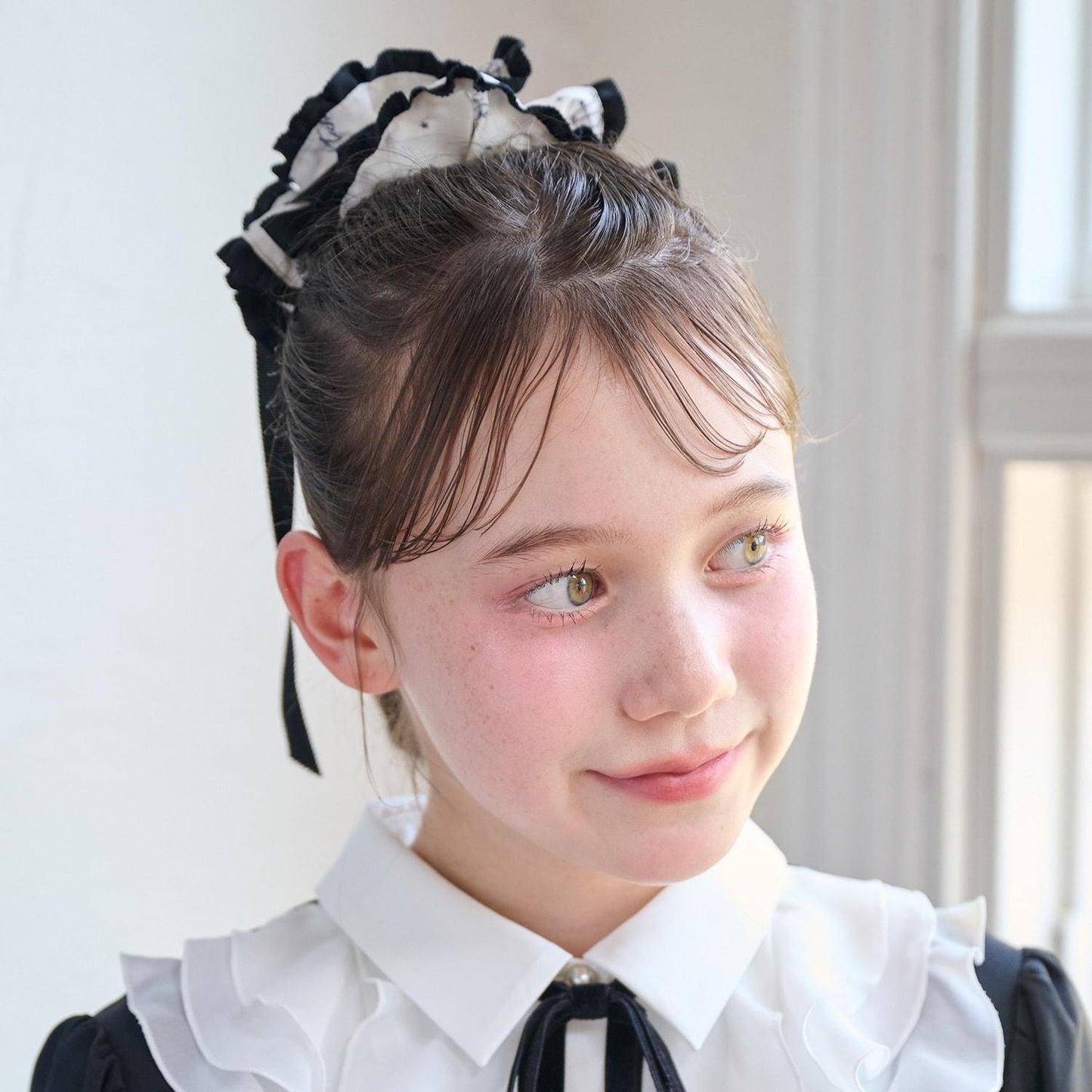 音符系列髮圈♪