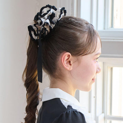 音符系列髮圈♪