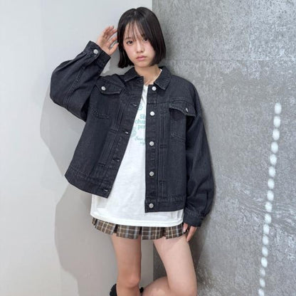 【7days】牛仔夾克