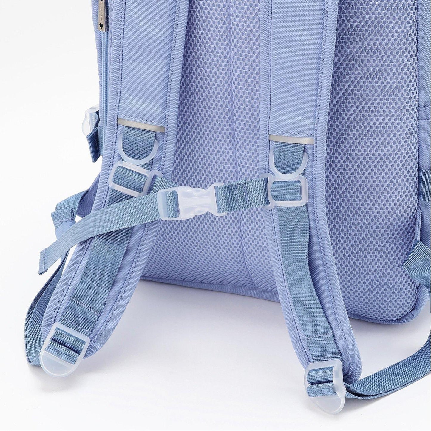 【防潑水】繫帶蝴蝶結卡包掛飾雙肩包