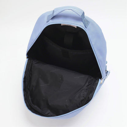 【防潑水】繫帶蝴蝶結卡包掛飾雙肩包