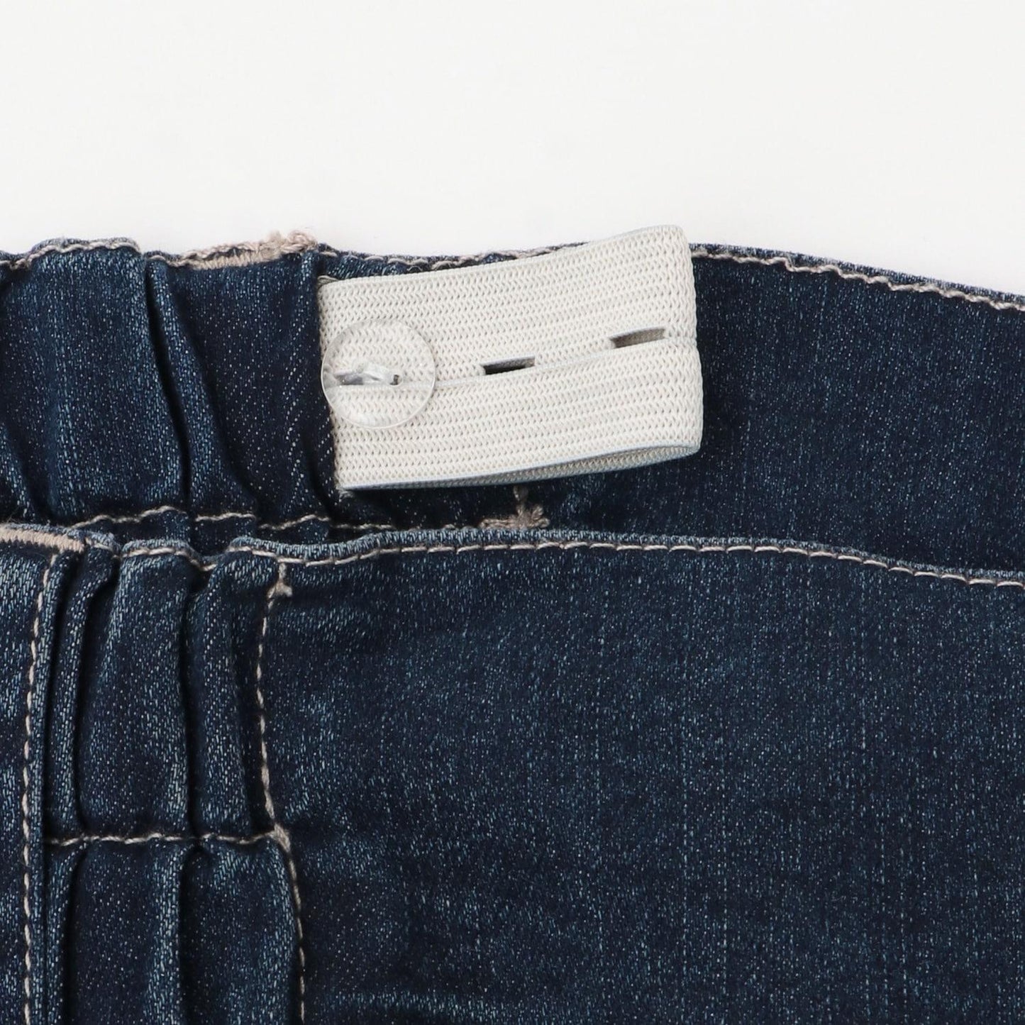 【彈力】修身喇叭牛仔褲