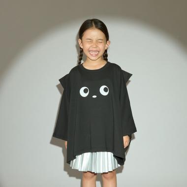 【舒適天竺】不對稱T恤