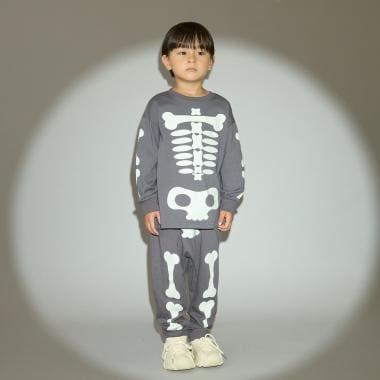 【舒適天竺】骨感套裝