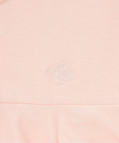 荷葉邊層疊吊帶套裝【韓國時尚】