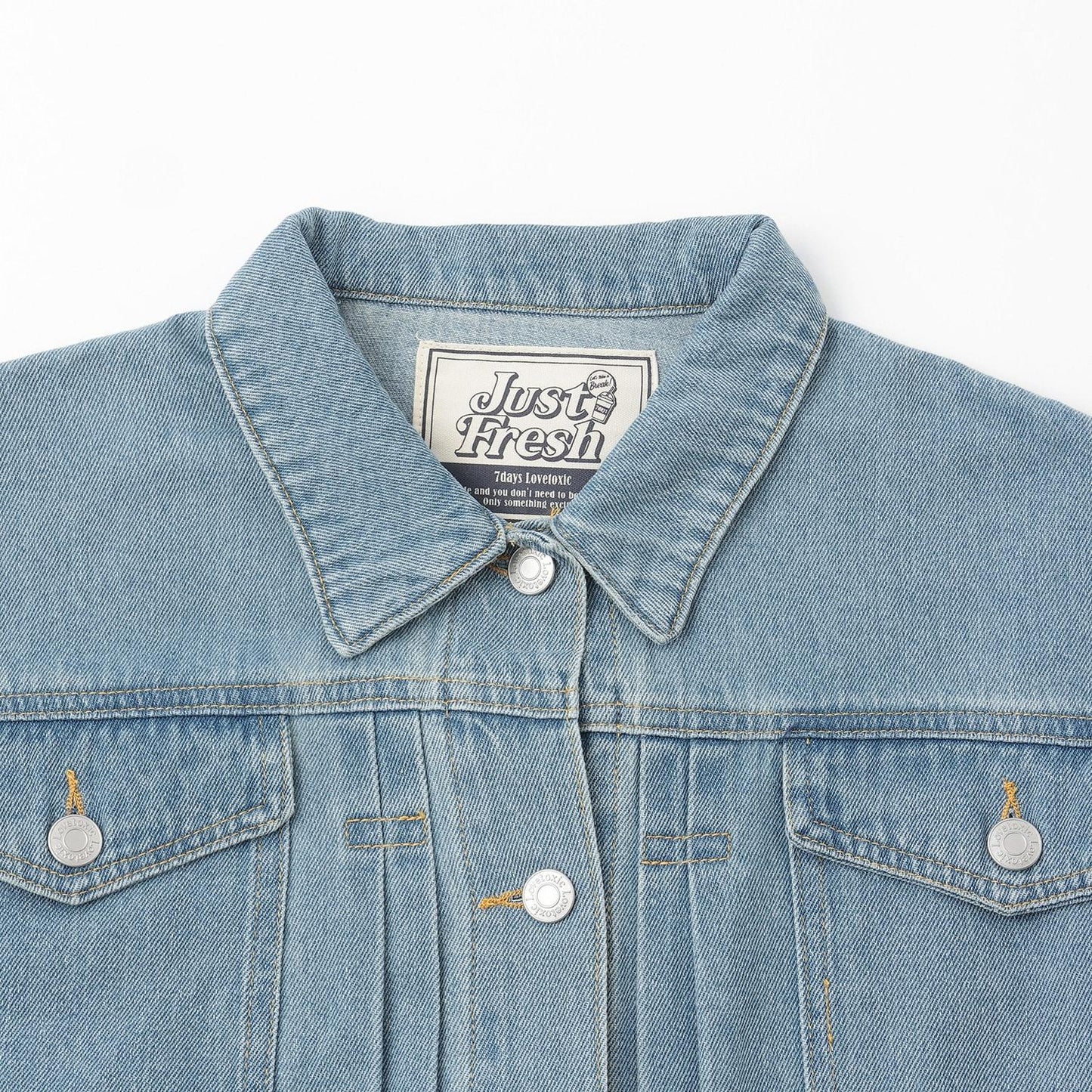 【7days】牛仔夾克