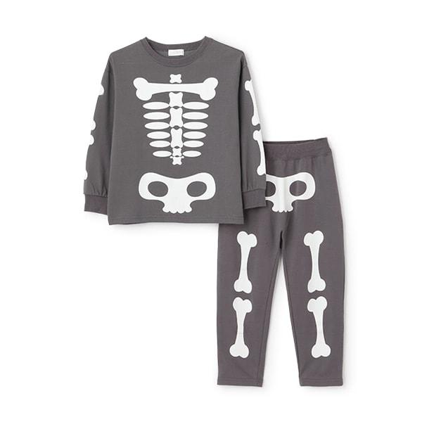 【舒適天竺】骨感套裝