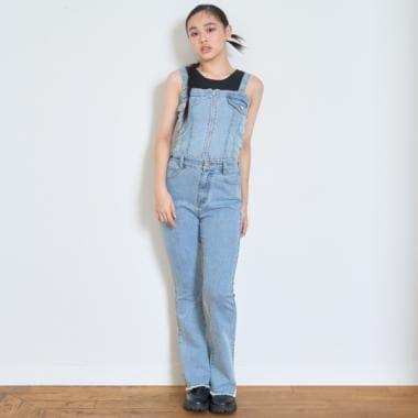 【LTXC】牛仔兩用連體衣