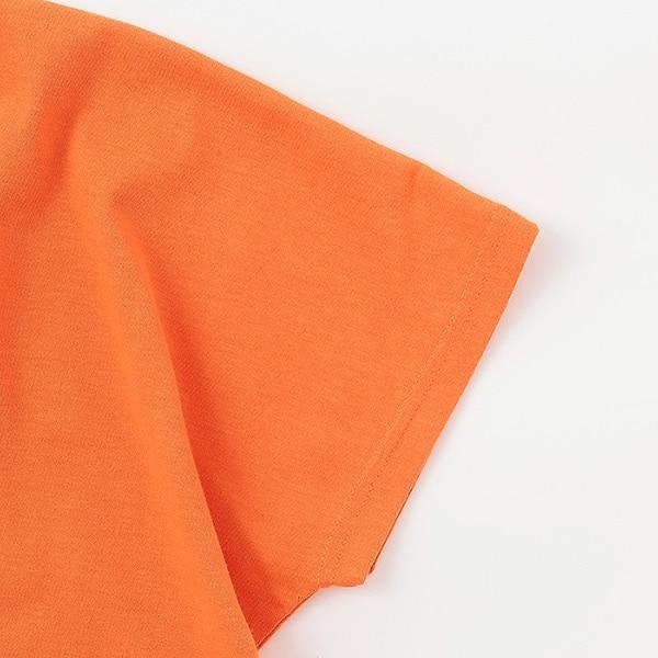 【舒適天竺】不對稱T恤