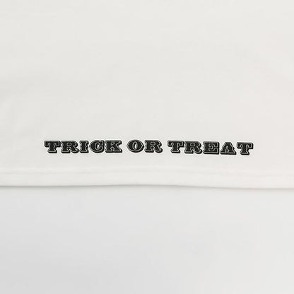 【カイテキ天竺】不規則鬼怪圖案T恤