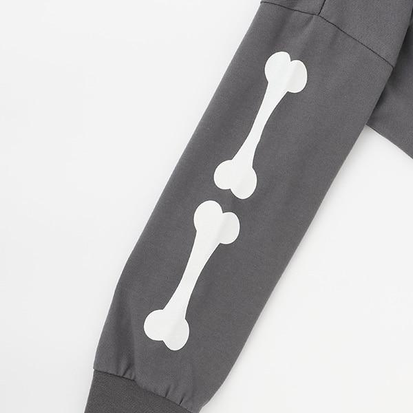 【舒適天竺】骨感套裝