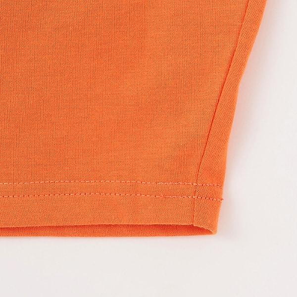 【舒適天竺】不對稱T恤