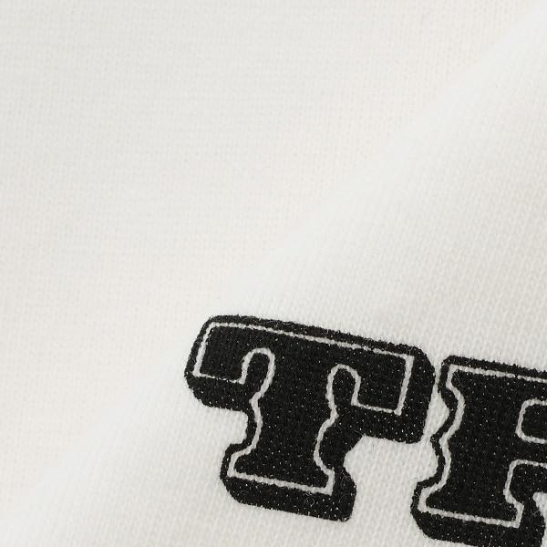 【カイテキ天竺】不規則鬼怪圖案T恤