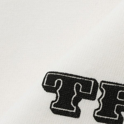 【カイテキ天竺】不規則鬼怪圖案T恤