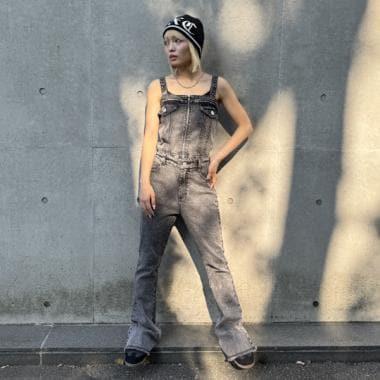 【LTXC】牛仔兩用連體衣