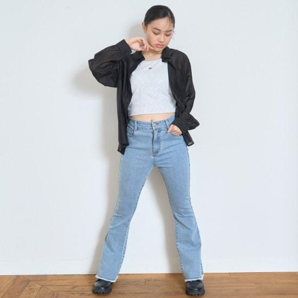 【LTXC】牛仔兩用連體衣