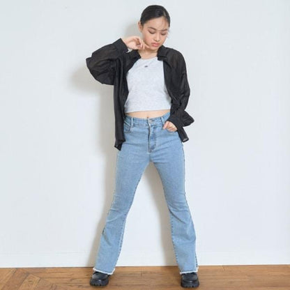 【LTXC】牛仔兩用連體衣