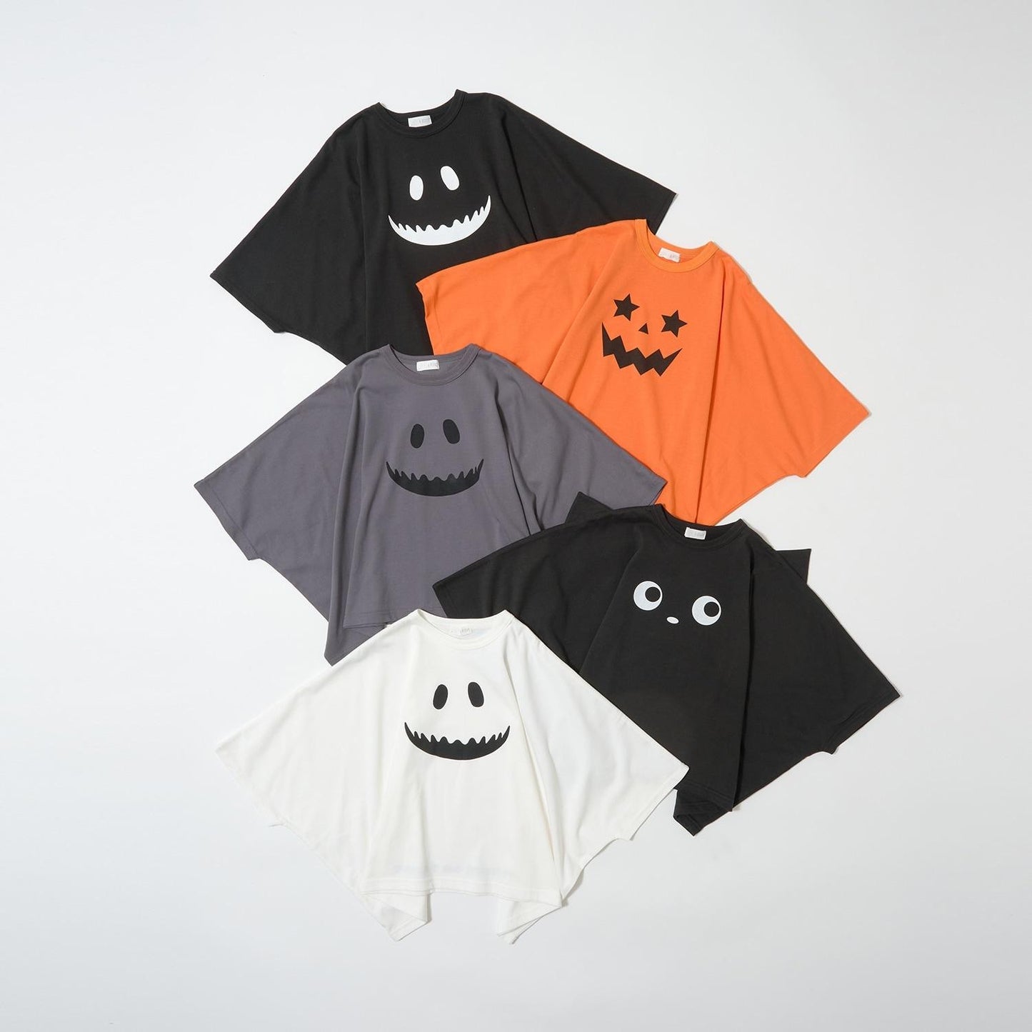 【舒適天竺】不對稱T恤